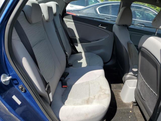 Photo 10 from auction – 2016 HYUNDAI ACCENT SE with VIN KMHCT4AE4GU090824
