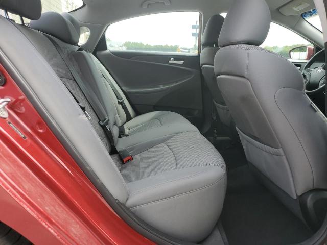 Photo 10 from auction – 2014 HYUNDAI SONATA GLS with VIN 5NPEB4AC3EH866382