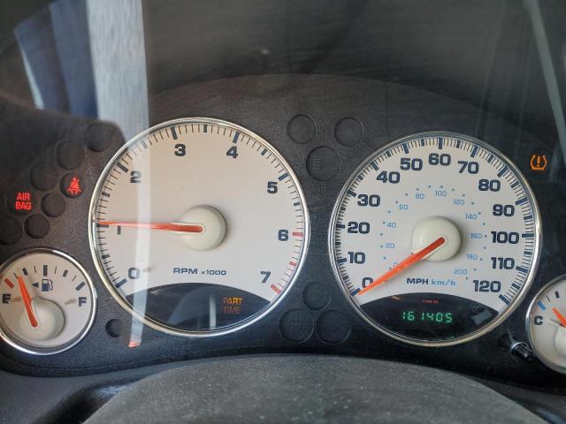 Photo 9 from auction – 2004 JEEP LIBERTY LI with VIN 1J4GL58K44W268927