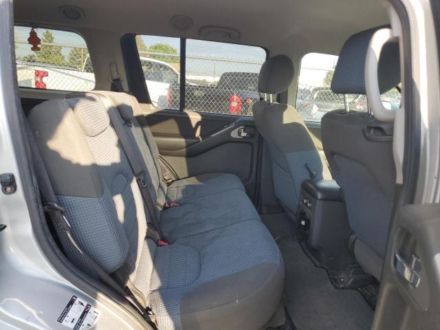 Photo 10 from auction – 2005 NISSAN PATHFINDER with VIN 5N1AR18W85C732323