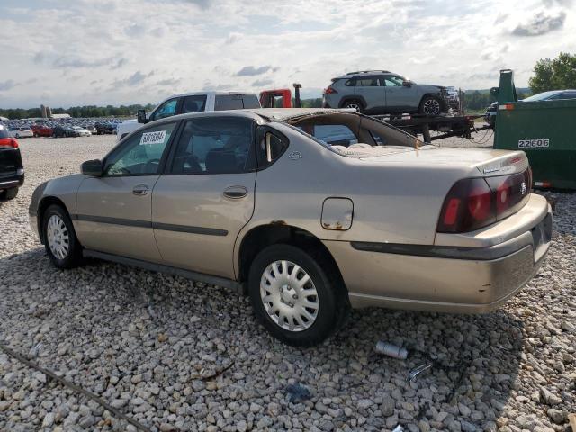 Foto 2 de la subasta – 2001 CHEVROLET IMPALA con VIN 2G1WF52E619149981