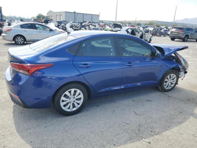 Photo 3 from auction – 2021 HYUNDAI ACCENT SE with VIN 3KPC24A64ME129017