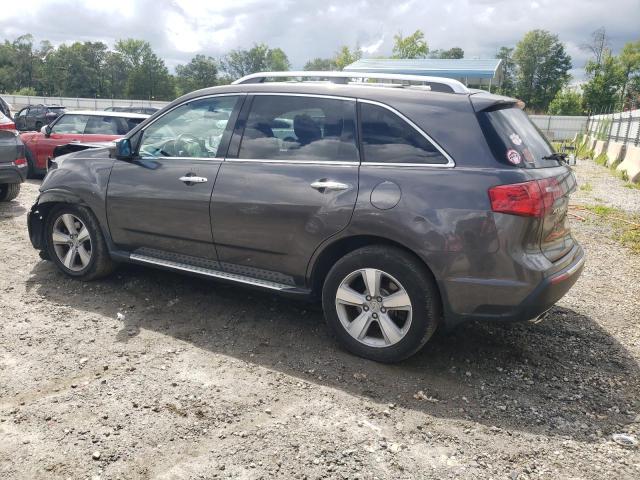 Photo 2 from auction – 2012 ACURA MDX TECHNO with VIN 2HNYD2H48CH508219