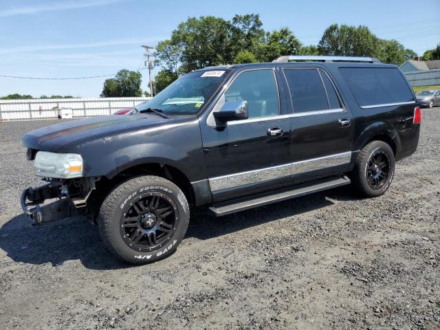 LINCOLN NAVIGATOR 2007 with VIN 5LMFL28557LJ13134 - Photo from auction