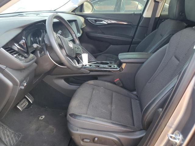 Photo 7 from auction – 2022 BUICK ENVISION P with VIN LRBFZMR44ND128642