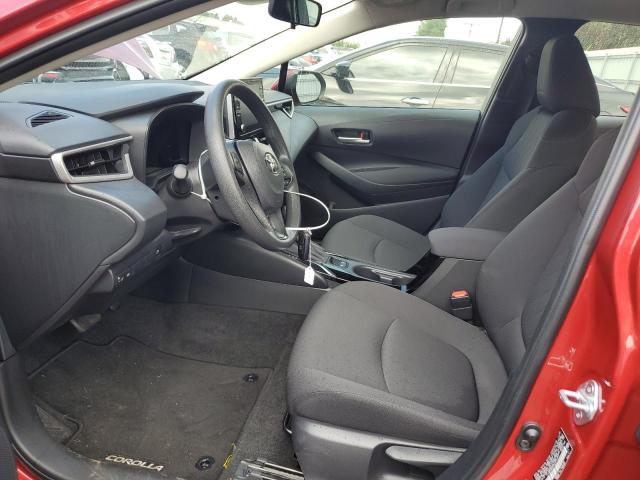 Photo 7 from auction – 2021 TOYOTA COROLLA LE with VIN JTDEAMDEXMJ018912