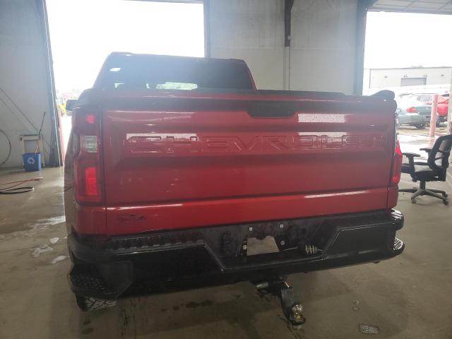 Photo 6 from auction – 2021 CHEVROLET SILVERADO with VIN 1GCPYCEH6MZ443021