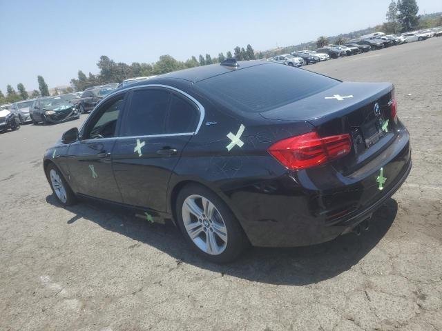 Photo 2 from auction – 2017 BMW 330E with VIN WBA8E1C38HA029880