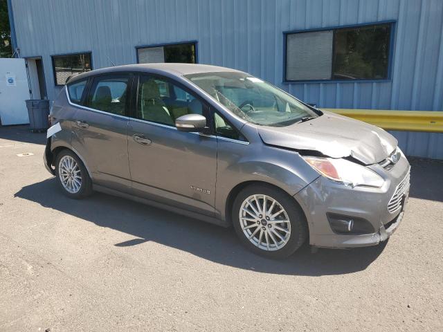 Photo 4 from auction – 2013 FORD C-MAX SEL with VIN 1FADP5BUXDL544946