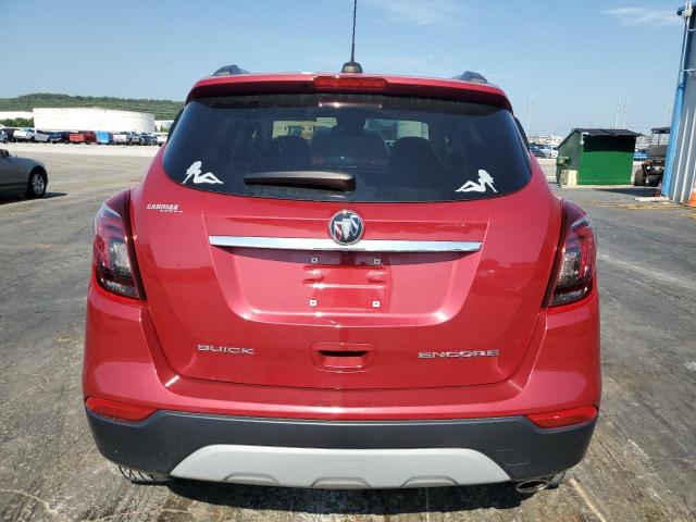 Photo 6 from auction – 2018 BUICK ENCORE PRE with VIN KL4CJASB1JB534526