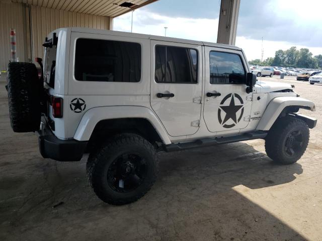 Photo 3 from auction – 2017 JEEP WRANGLER U with VIN 1C4BJWEG4HL751689