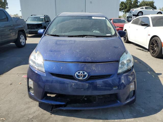 Photo 5 from auction – 2010 TOYOTA PRIUS with VIN JTDKN3DU5A0198326