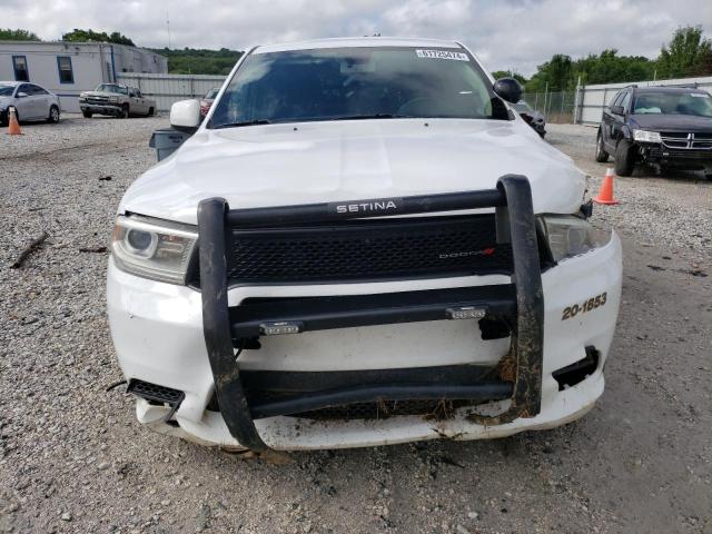 Photo 5 from auction – 2020 DODGE DURANGO SS with VIN 1C4SDJFT5LC381853
