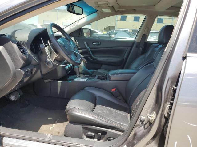 Photo 7 from auction – 2014 NISSAN MAXIMA S with VIN 1N4AA5AP2EC497302