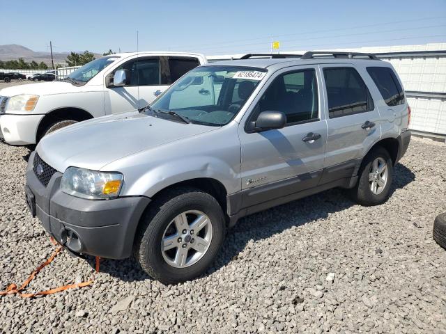 Photo 1 from auction – 2007 FORD ESCAPE HEV with VIN 1FMYU49H27KA45006