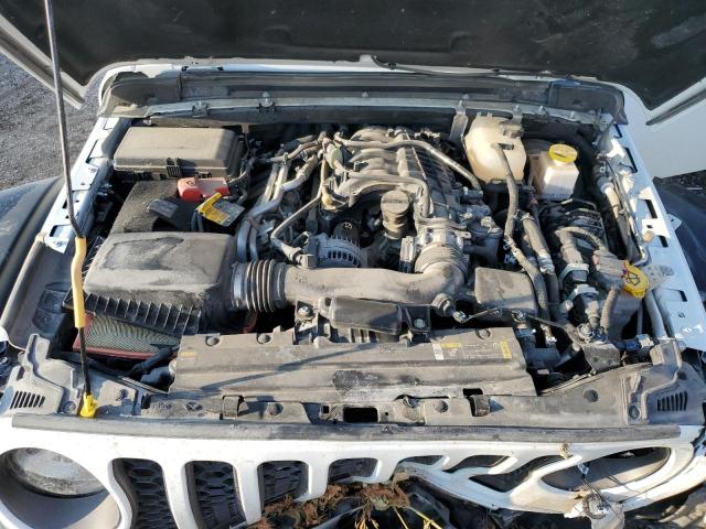 Photo 11 from auction – 2022 JEEP GLADIATOR with VIN 1C6JJTBGXNL145427