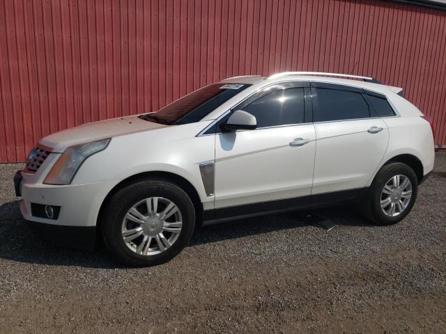 CADILLAC SRX LUXURY 2015 with VIN 3GYFNBE33FS612232 - Photo from auction