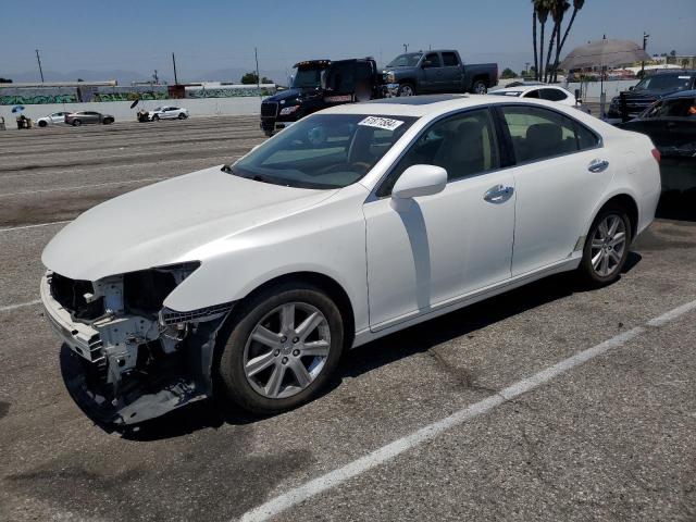 LEXUS ES 350 2007 with VIN JTHBJ46G472065805 - Photo from auction