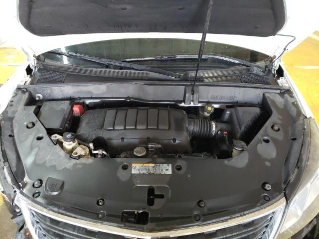 Photo 12 from auction – 2017 CHEVROLET TRAVERSE L with VIN 1GNKVFED6HJ221270