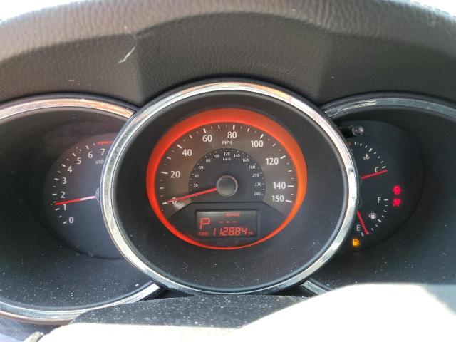 Photo 9 from auction – 2012 KIA SORENTO SX with VIN 5XYKWDA27CG187959