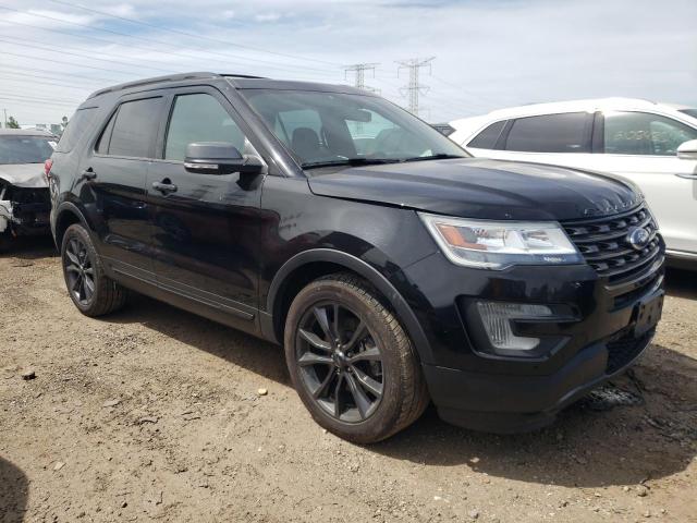 Фото 4 с аукциона – 2017 FORD EXPLORER X с VIN 1FM5K8D83HGB88686