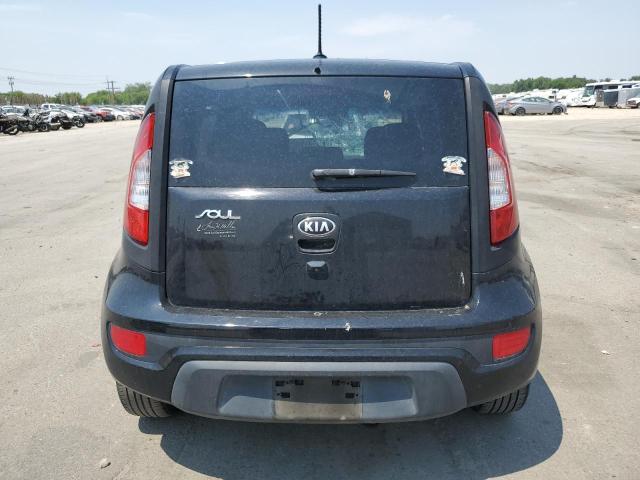 Photo 6 from auction – 2013 KIA SOUL + with VIN KNDJT2A69D7554838