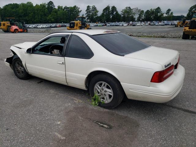 Photo 2 from auction – 1996 FORD THUNDERBIR with VIN 1FALP62W4TH101549