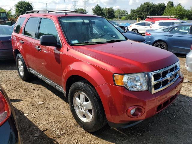 Photo 4 from auction – 2012 FORD ESCAPE XLT with VIN 1FMCU0D73CKC54511