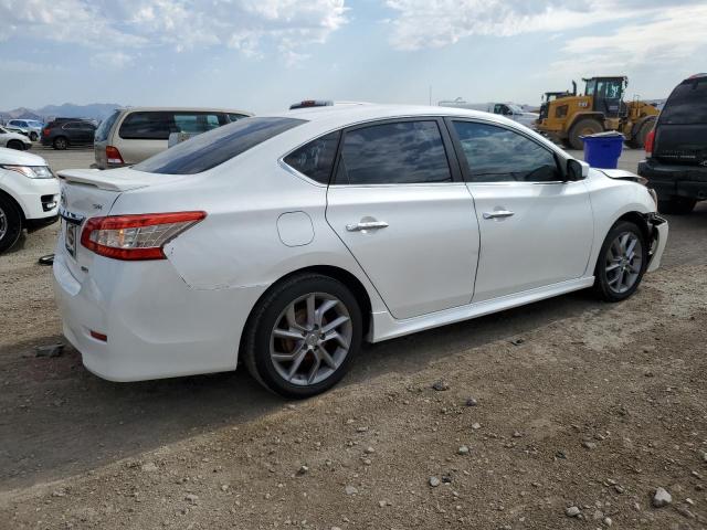Photo 3 from auction – 2013 NISSAN SENTRA S with VIN 3N1AB7AP2DL786902