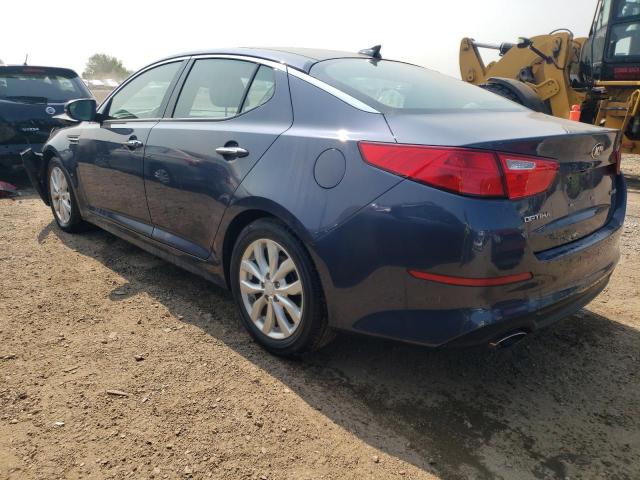 Photo 2 from auction – 2015 KIA OPTIMA EX with VIN 5XXGN4A73FG418014