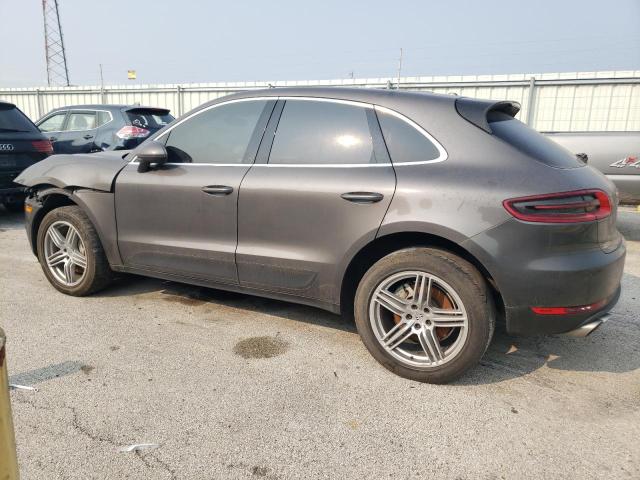 Photo 2 from auction – 2016 PORSCHE MACAN S with VIN WP1AB2A53GLB44671