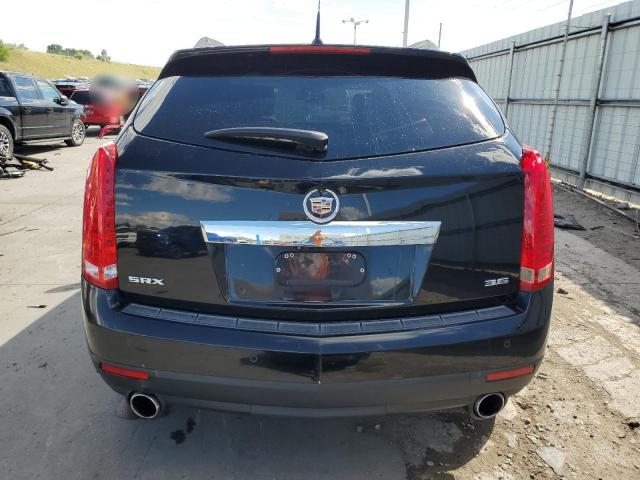 Photo 6 from auction – 2012 CADILLAC SRX LUXURY with VIN 3GYFNAE30CS587554