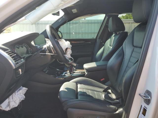 Photo 7 from auction – 2018 BMW X3 XDRIVE with VIN 5UXTR9C54JLD62574