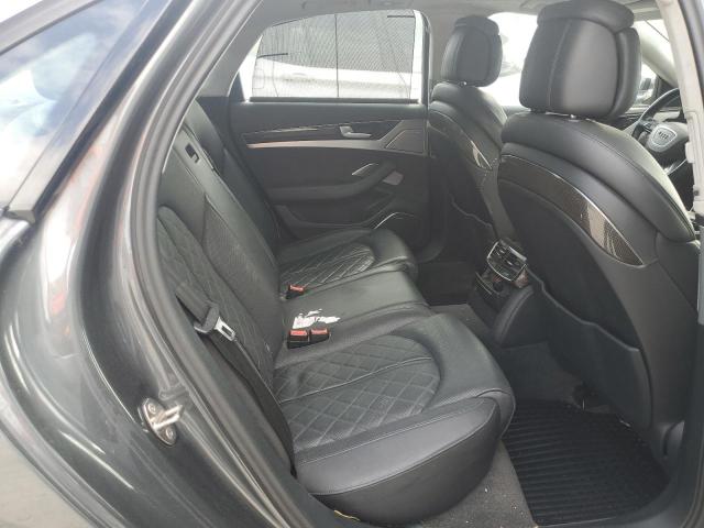 Photo 10 from auction – 2014 AUDI S8 QUATTRO with VIN WAUD2AFD5EN010817