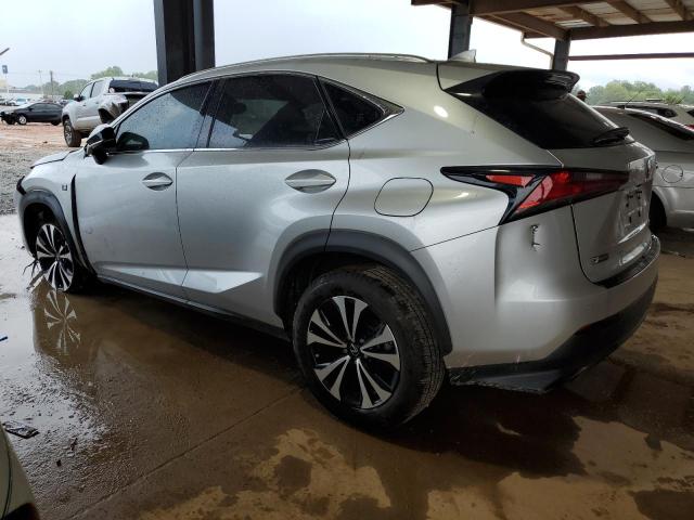 Photo 3 from auction – 2019 LEXUS NX 300 BAS with VIN JTJBARBZ4K2181369