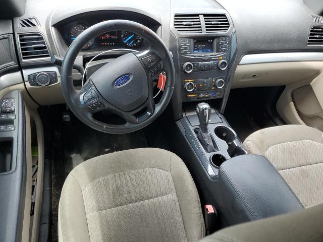 Photo 8 from auction – 2018 FORD EXPLORER with VIN 1FM5K7B83JGC47528