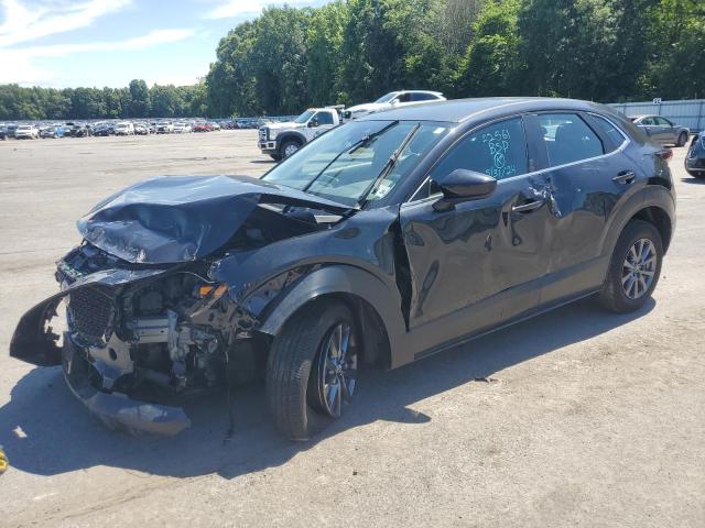 MAZDA CX-30 2021 with VIN 3MVDMAAL6MM249635 - Photo from auction