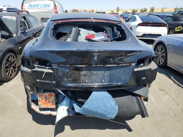 Photo 6 from auction – 2017 TESLA MODEL S with VIN 5YJSA1E11HF183922