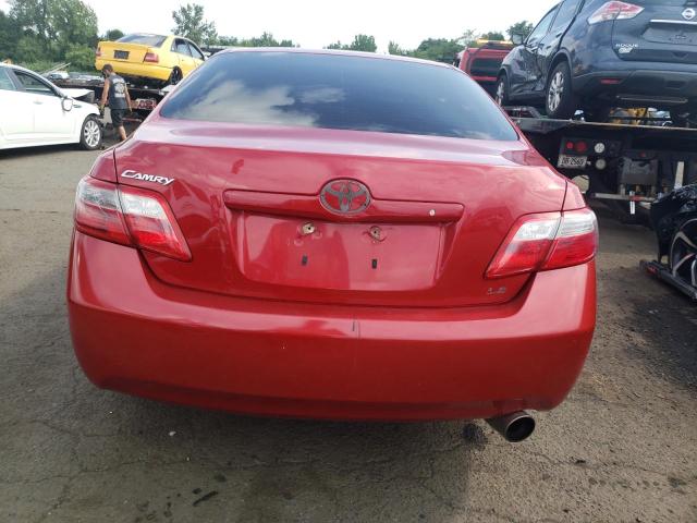 Photo 6 from auction – 2008 TOYOTA CAMRY CE with VIN 4T1BE46K78U208693