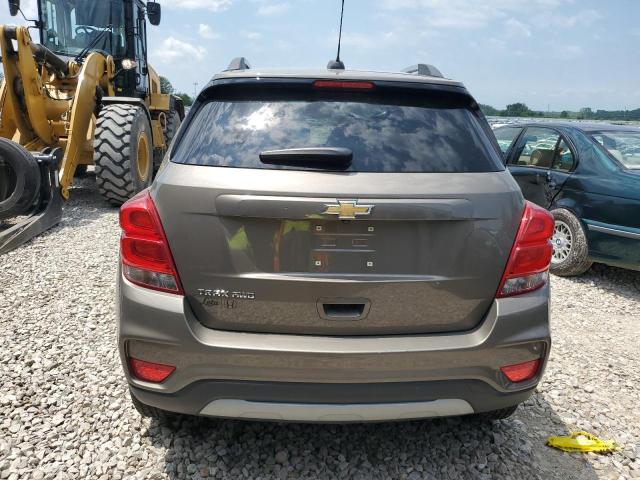 Photo 6 from auction – 2021 CHEVROLET TRAX 1LT with VIN KL7CJPSB3MB331647