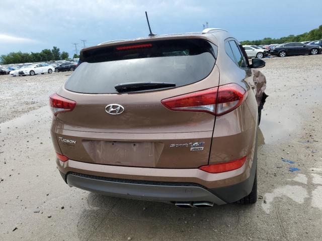 Photo 6 from auction – 2016 HYUNDAI TUCSON LIM with VIN KM8J3CA24GU046412