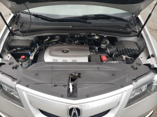 Photo 12 from auction – 2012 ACURA MDX TECHNO with VIN 2HNYD2H32CH521376