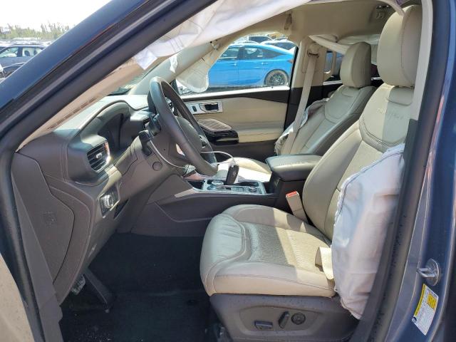 Photo 7 from auction – 2021 FORD EXPLORER P with VIN 1FM5K8HC8MGA61795