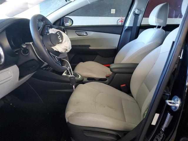 Photo 7 from auction – 2022 KIA FORTE FE with VIN 3KPF24AD8NE418558