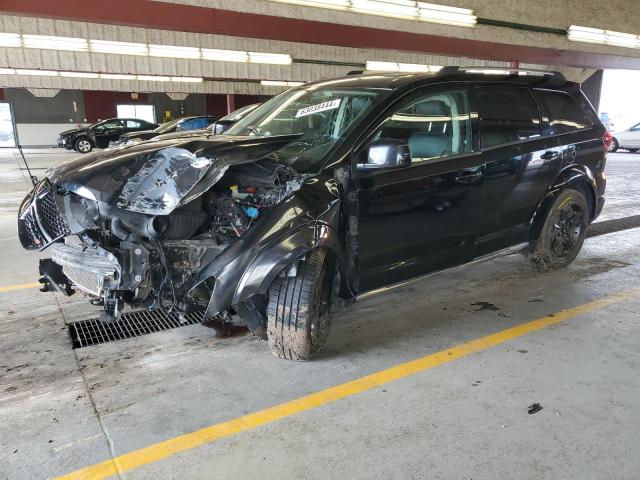DODGE JOURNEY CR 2018 with VIN 3C4PDDGG3JT504446 - Photo from auction
