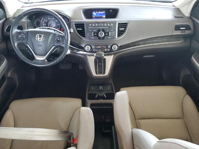 Photo 8 from auction – 2012 HONDA CR-V EXL with VIN 5J6RM3H78CL033632