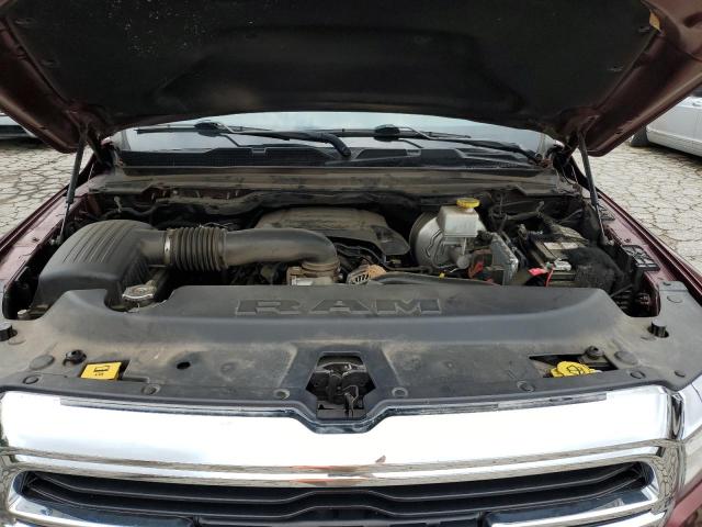 Photo 11 from auction – 2020 RAM 1500 BIG H with VIN 1C6SRFFT7LN101568