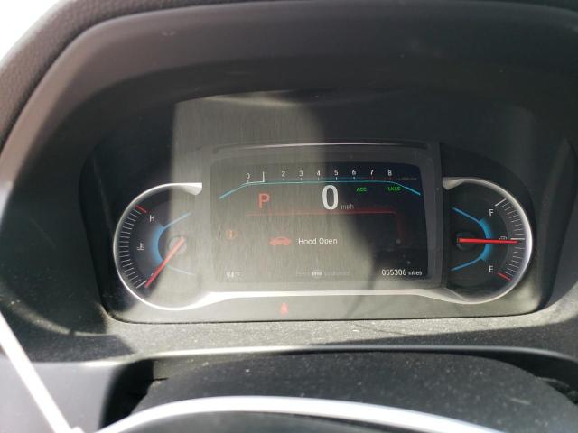 Photo 9 from auction – 2021 HONDA PILOT EX with VIN 5FNYF6H38MB075507
