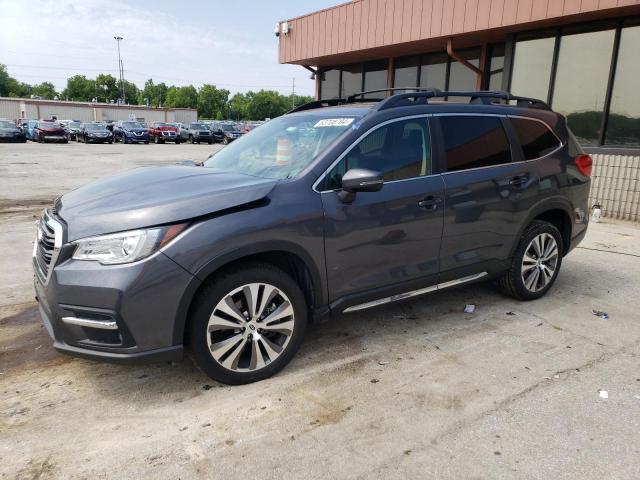 SUBARU ASCENT LIM 2022 with VIN 4S4WMAPD4N3419094 - Photo from auction