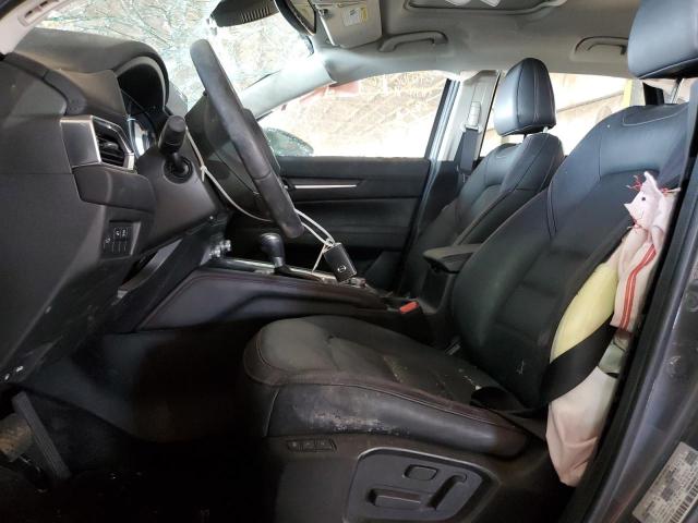 Photo 7 from auction – 2023 MAZDA CX-5 PREFE with VIN JM3KFBCMXP0213041